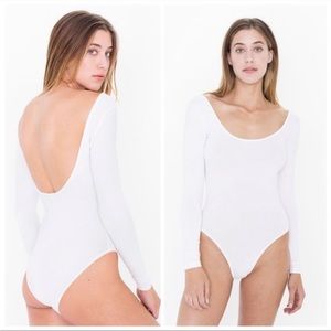 New with tags American Apparel body suit